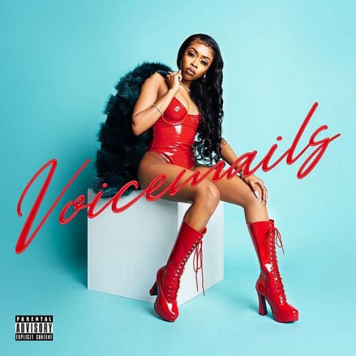 Stream Tink's New Mixtape "Voicemails"