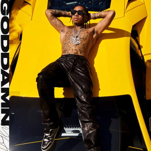 Stream Tyga New Song 'Goddamn'