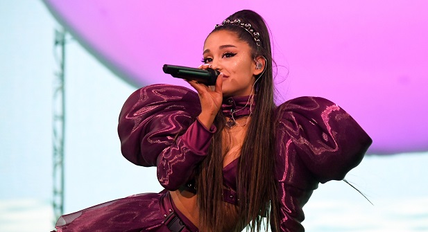 Ariana Grande Sued For Using Her Own Photos