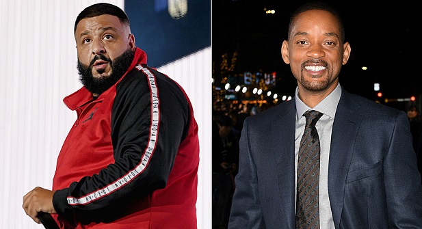 Stream Will Smith & DJ Khaled "Friend Like Me"