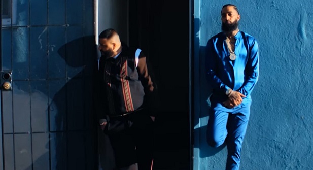 Video: DJ Khaled feat. Nipsey Hussle & John Legend – 'Higher' 