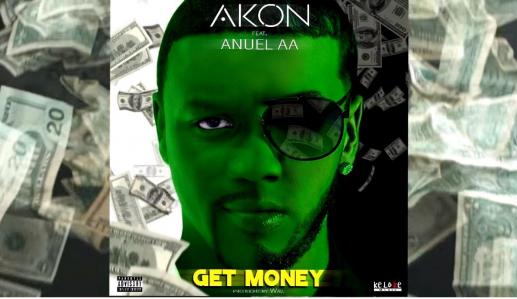 Stream Akon & Anuel AA New Single "Get Money"