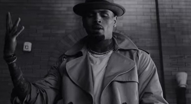 Chris Brown Reveals 'Indigo' Album Cover Art 
