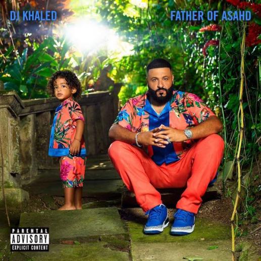 Stream DJ Khaled's 'Father Of Asahd' Album