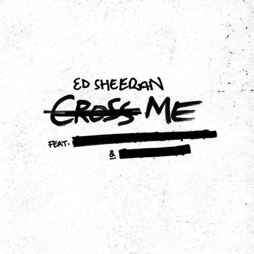 Stream Ed Sheeran feat Chance The Rapper & PnB Rock 'Cross Me'
