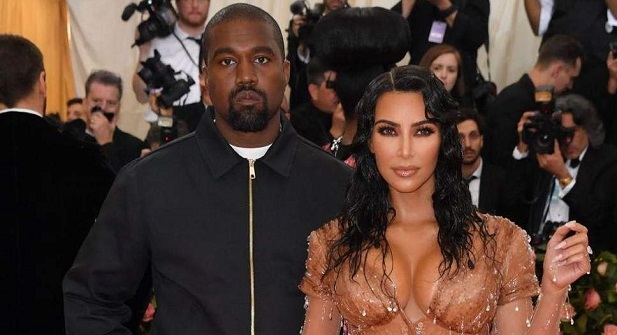 Kim Kardashian and Kanye West Announce New Baby Name