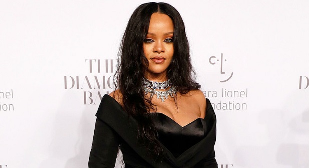 Rihanna Talks Fenty Fashion Brand, Reggae Album, & Drake