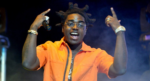 Rapper Kodak Black Arrested on Weapons Charges