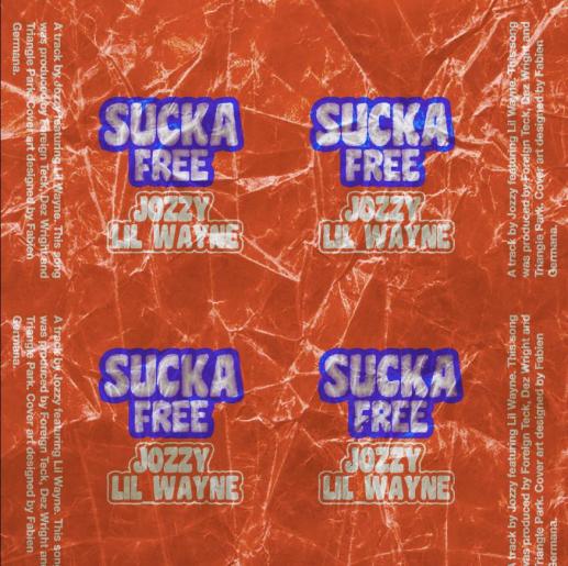 Stream Jozzy & Lil Wayne's New Single "Sucka Free"