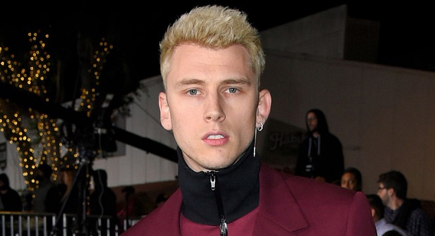 Stream Machine Gun Kelly New Song 'Hollywood Whore'