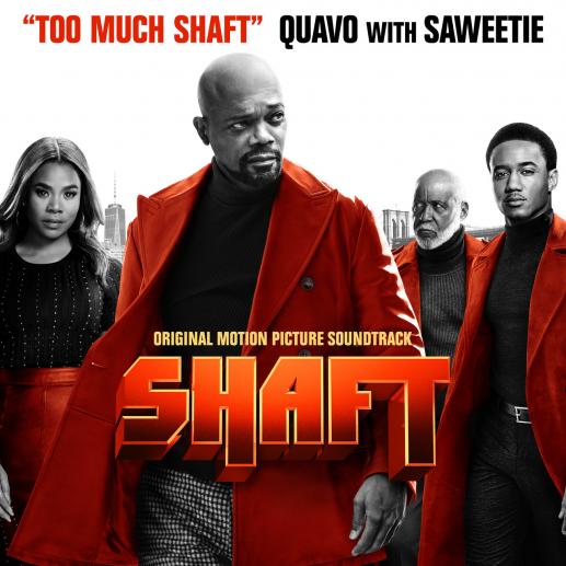 Stream Quavo feat. Saweetie "Too Much Shaft"