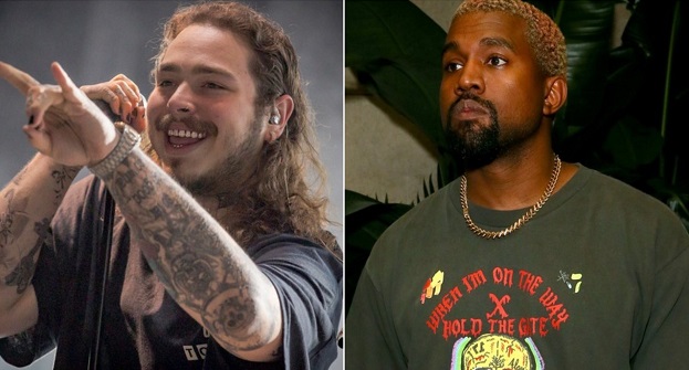 Post Malone & Kanye West New Song 'F*ck The Internet' Leaks