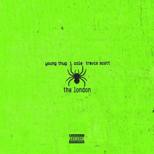 Stream Young Thug ft J. Cole & Travis Scott 'The London',