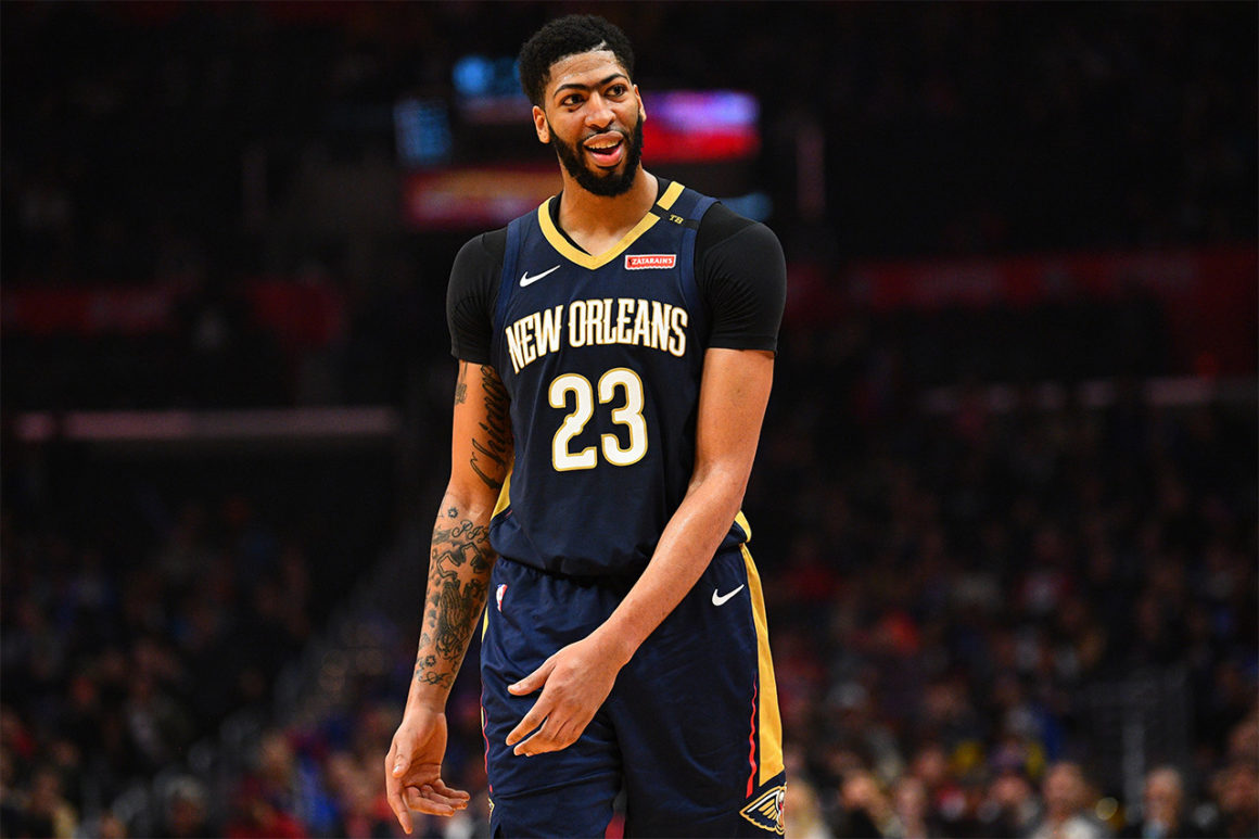 Pelicans Planning to Have Anthony Davis Trade to Lakers Done by this Weekend