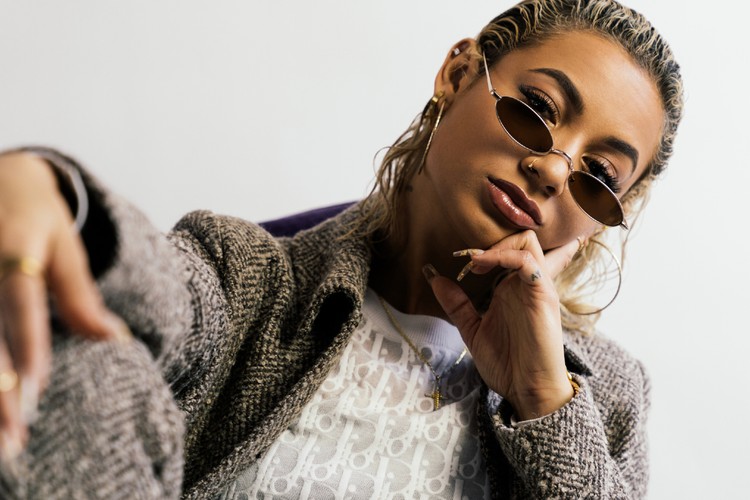 Watch DaniLeigh & Chris Brown 'Easy Remix' Music Video