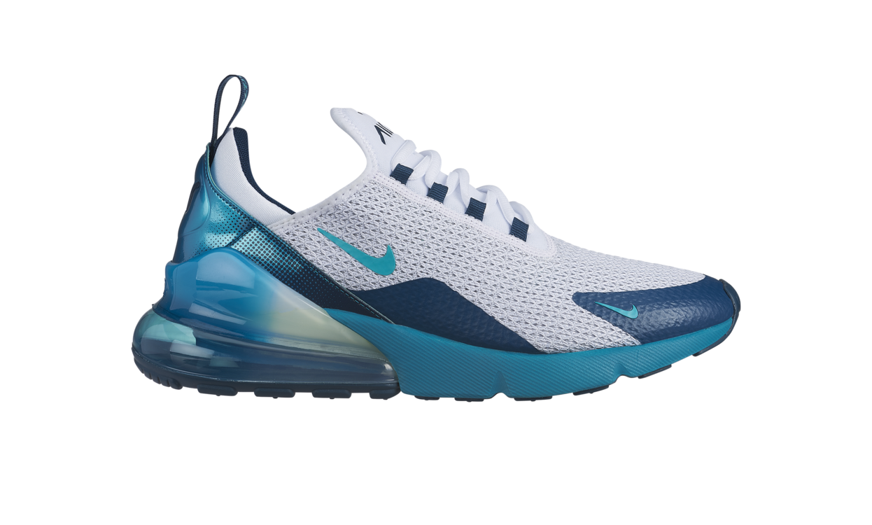 Check Out Release Date For Nike Air Max 270 ' Spirit Teal'
