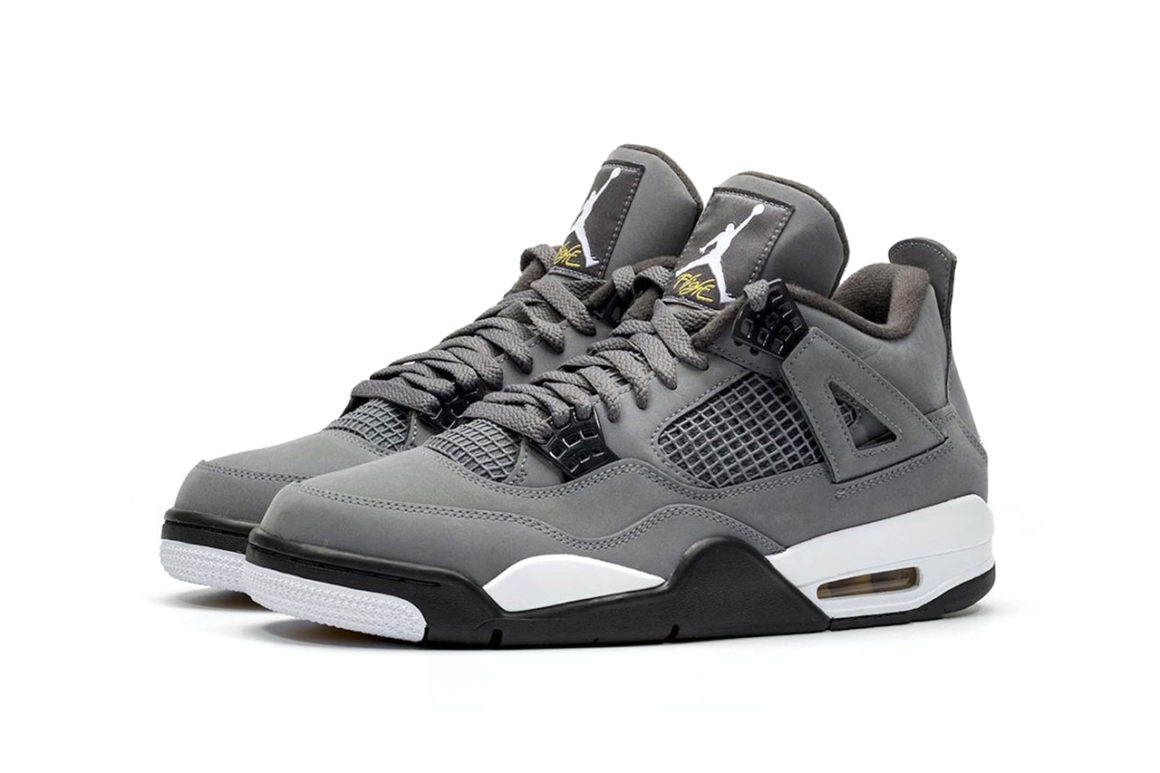 Since first releasing in 2004, the Air Jordan 4 'Cool Grey' has become a favorite of Jordan Brand fans the world over, and now it’s set to make a triumphant return in