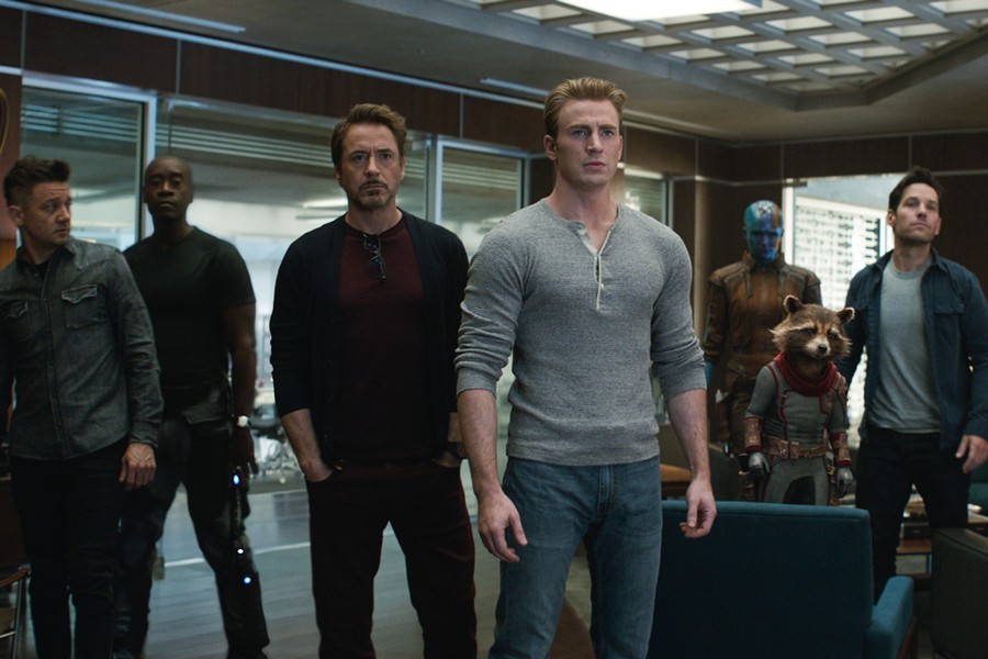 ‘Avengers: Endgame’ Is Being Re-Released With New Footage Next Week