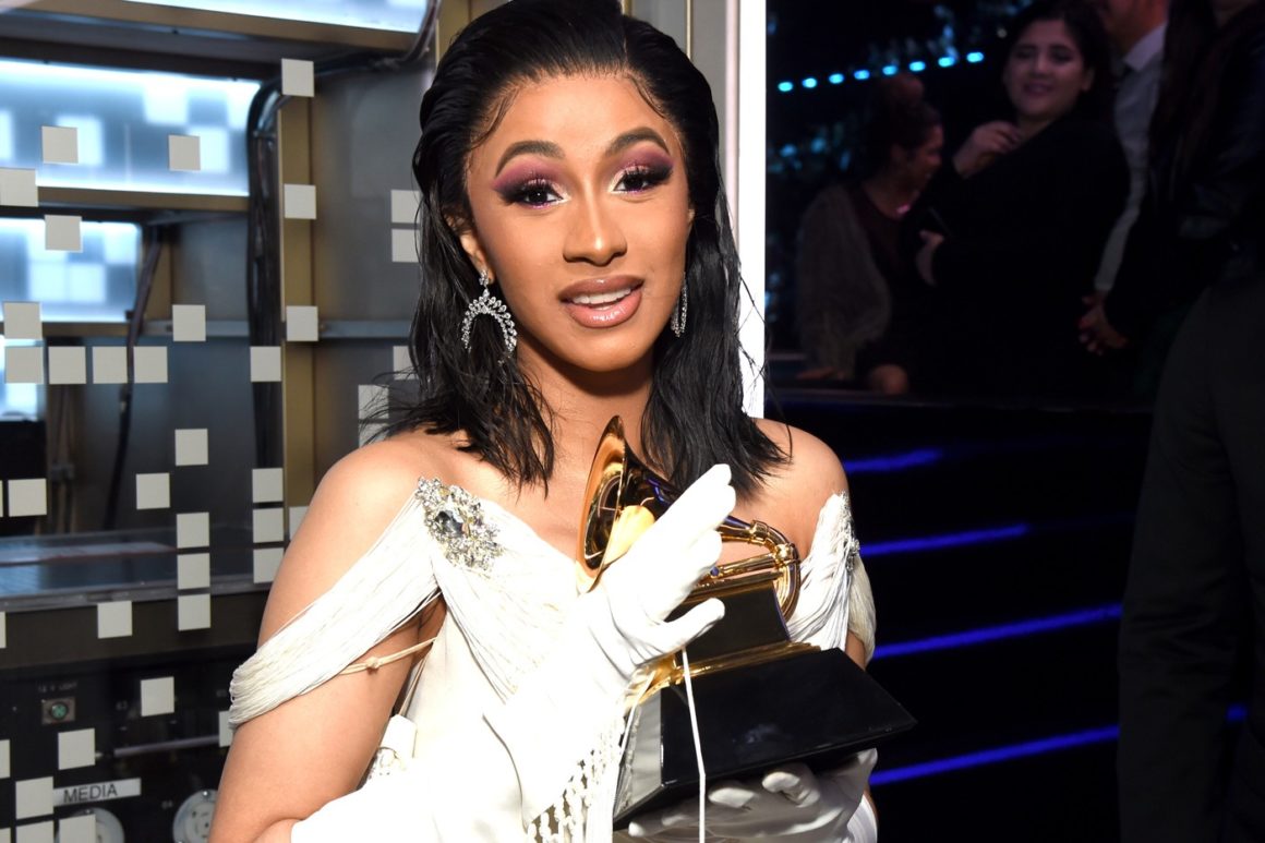Cardi B Gets into Heated Argument with Univision Reporter: Watch