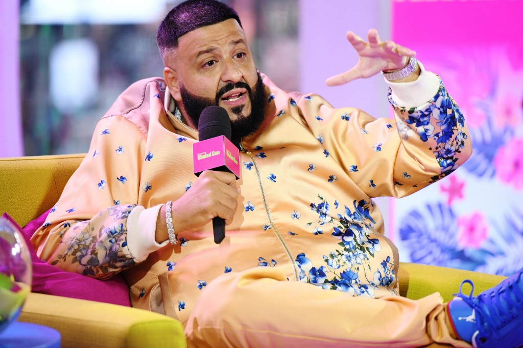 DJ Khaled Is Suing Billboard Over Chart Results for 'Father of Asahd'