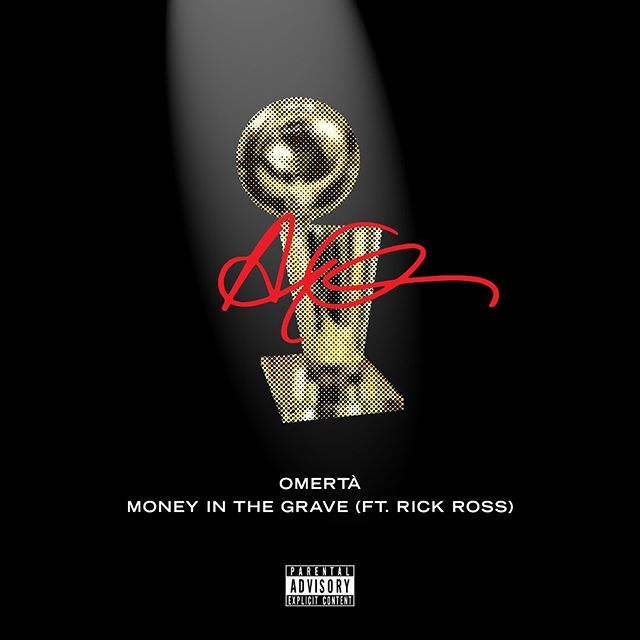 Stream Drake & Rick Ross New Song "Money In The Grave" & "Omerta"