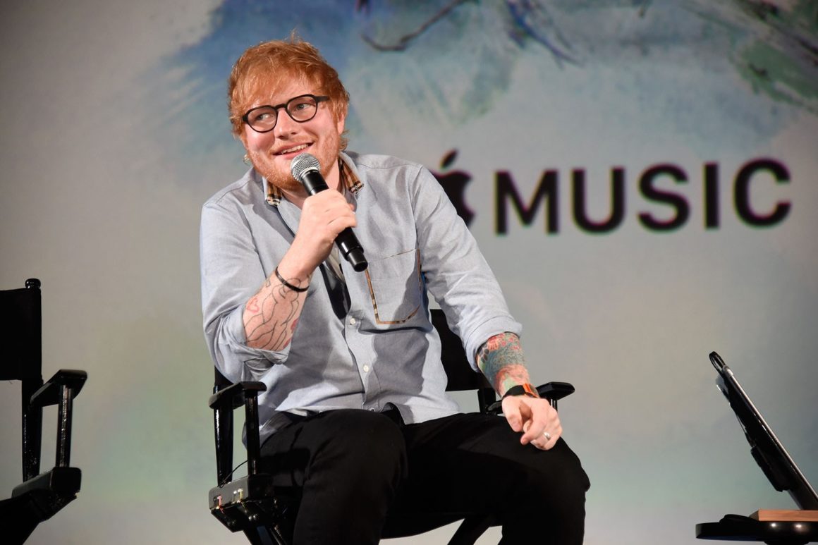 Ed Sheeran is Collaborating with Pretty Much Everyone on His New Album