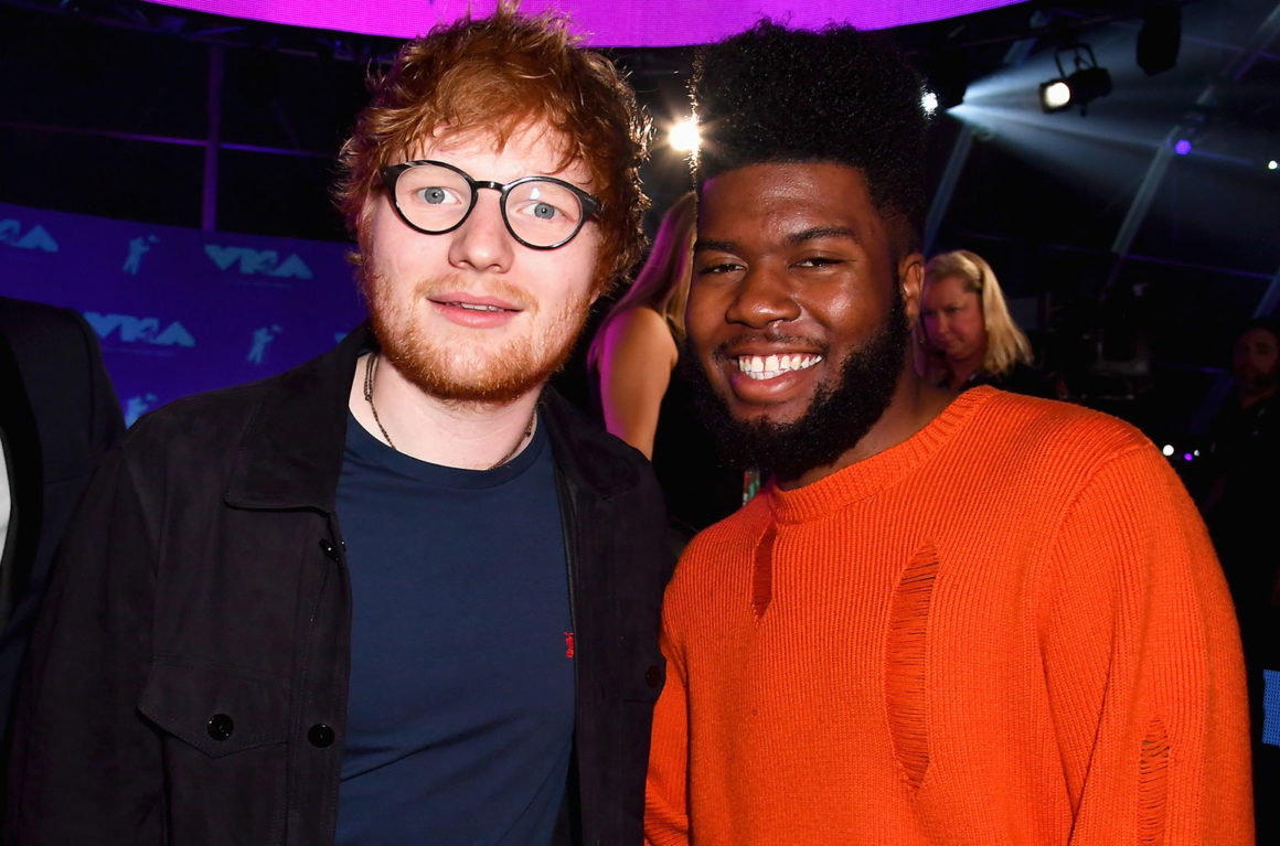 Stream Ed Sheeran & Khalid New Song 'Beautiful People'