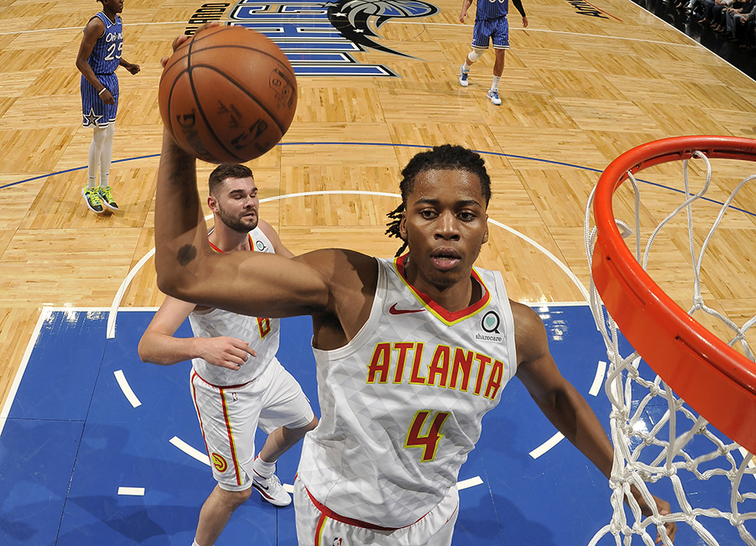 Rockets Reportedly Snap Up Deyonta Davis Off Waivers