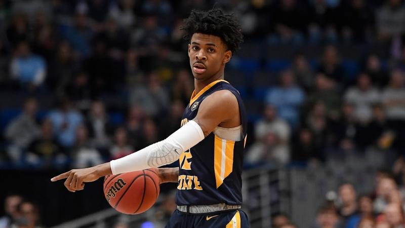 Ja Morant Signs Multiyear Shoe Deal With Nike - 24hip-hop