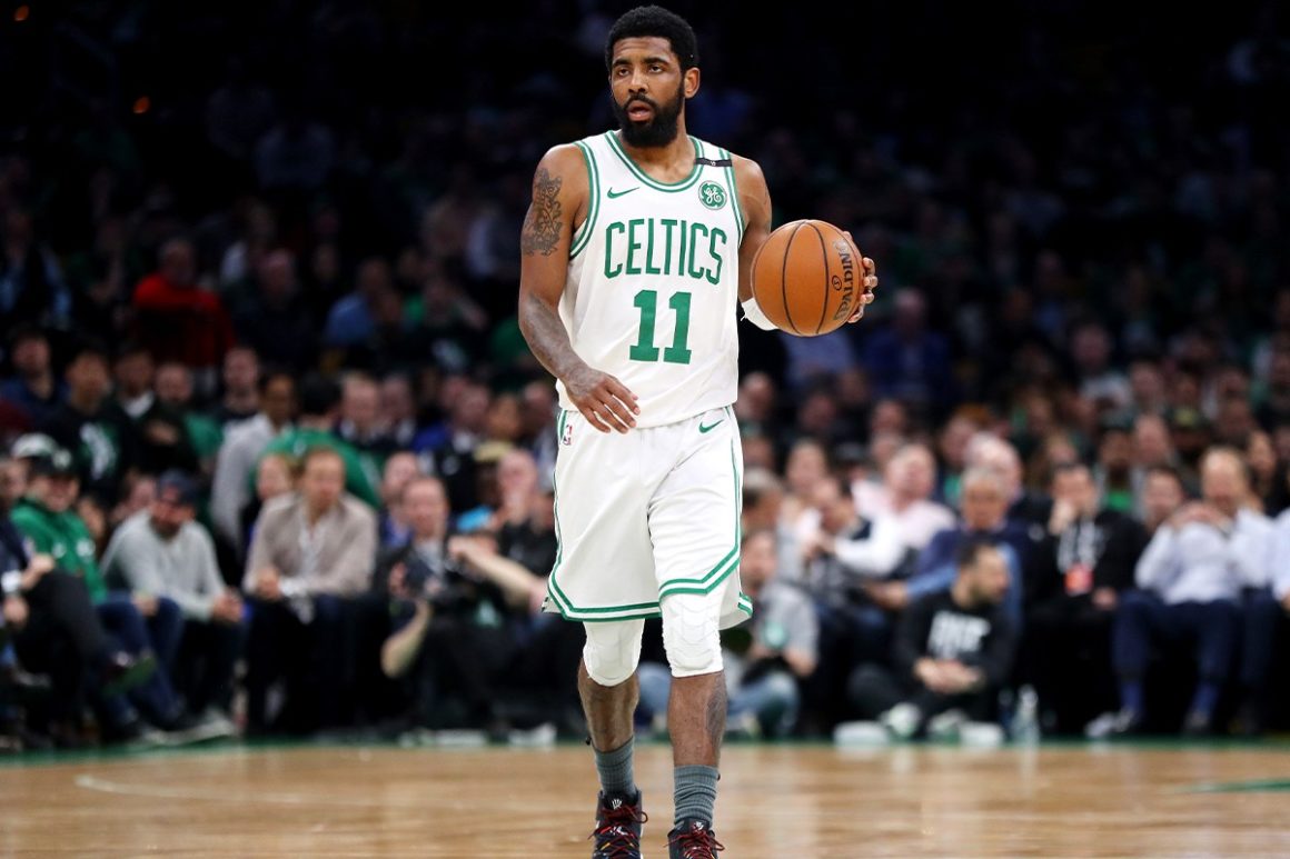 Kyrie Irving Parts Ways with Agent, Plans Signing with Roc Nation