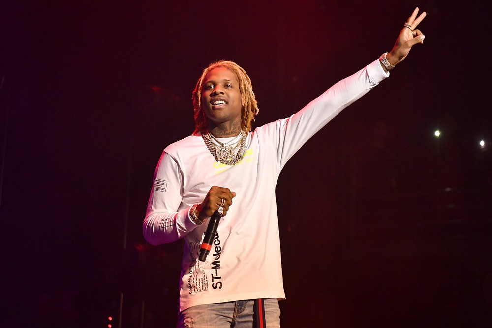 Lil Durk Is Reportedly Seen Shooting a Man on Surveillance Footage