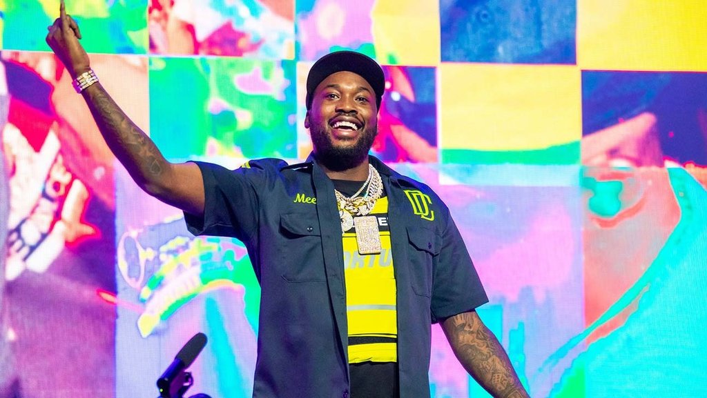 Meek Mill Becomes Co-Owner Of Sports Apparel Retailer Lids