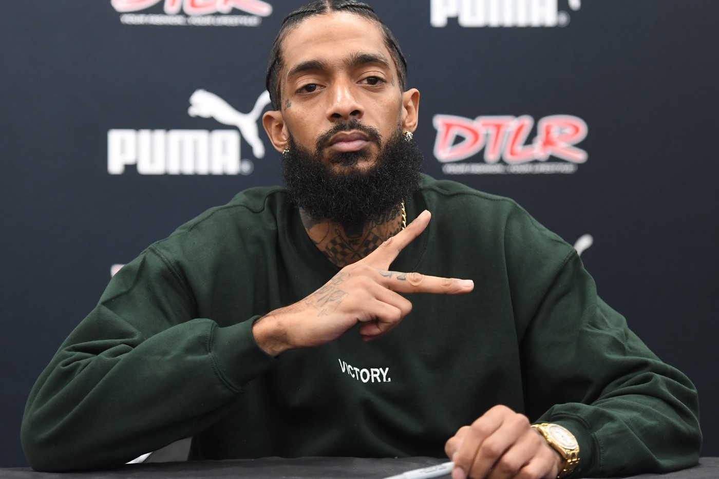 Nipsey Hussle Was Not Target of Gang Investigation, LAPD Says