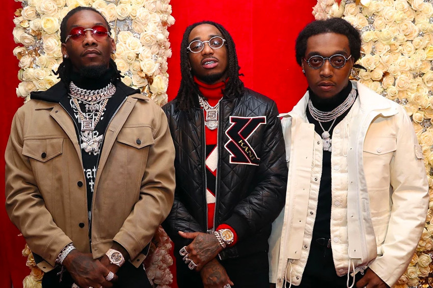 Stream Migos New Song 'Stripper Bowl'