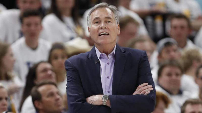 REPORT: Rockets, Mike D’Antoni Nearing Contract Extension