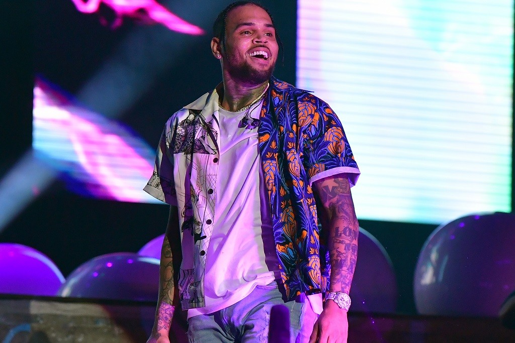 Stream Chris Brown Feat. Lil Wayne & Joyner Lucas 'Need A Stack'