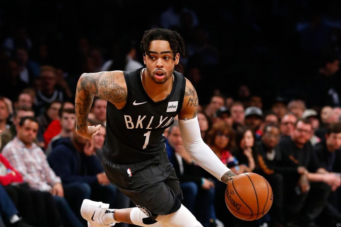 D’Angelo Russell Will Meet with the Minnesota Timberwolves