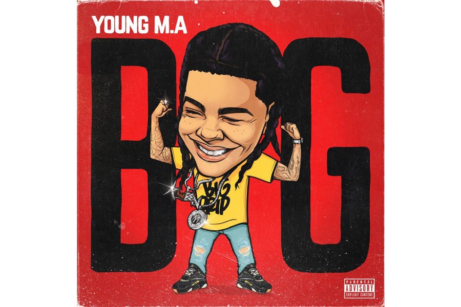 Stream Young M.A New Song 'BIG'