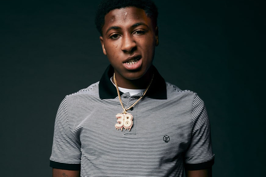 NBA YoungBoy Faces 10 Years In Prison After FBI Arrest: Reports