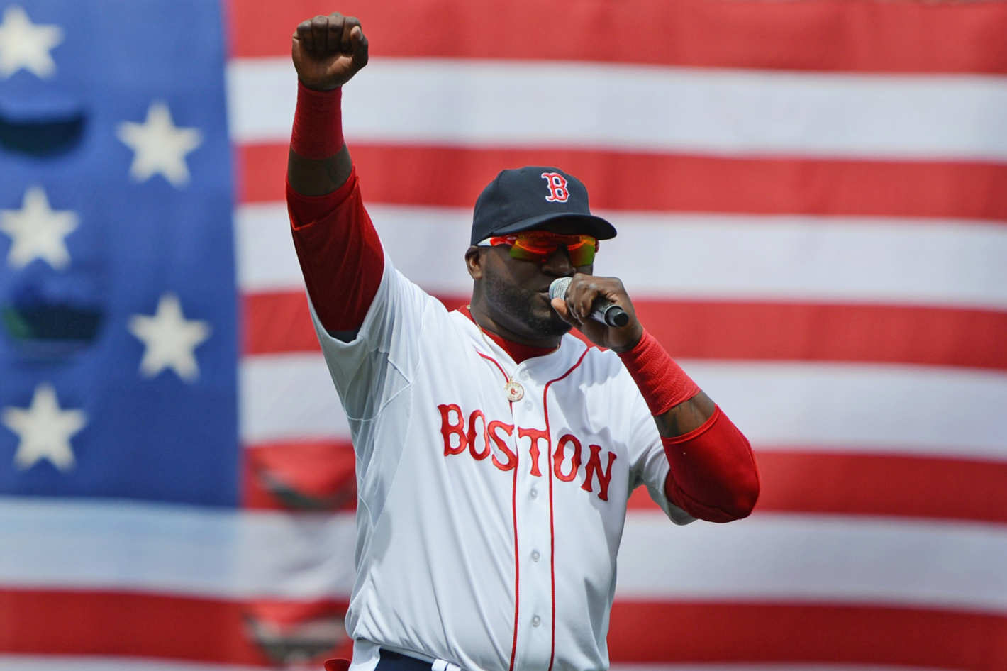 David Ortiz Takes One Step Back, Needs A Third Surgery