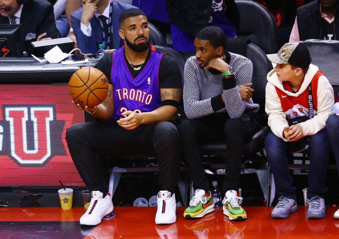 Kawhi Leonard Offered a Role with Drake's OVO Label During Raptors' Pitch