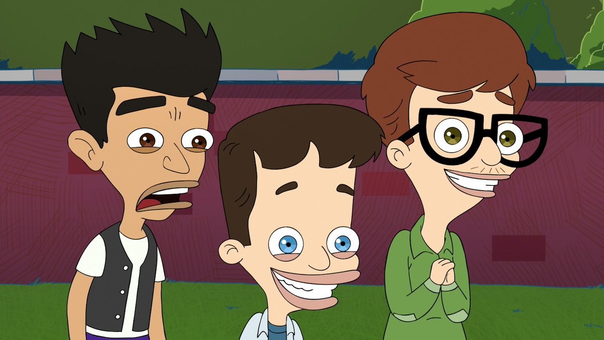 ‘Big Mouth’ Renewed by Netflix for Three More Seasons