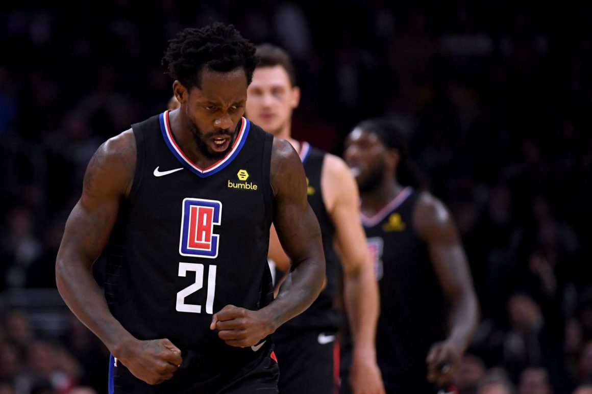 Patrick Beverley Stays With Clippers on 3-Year, $40 Million Deal