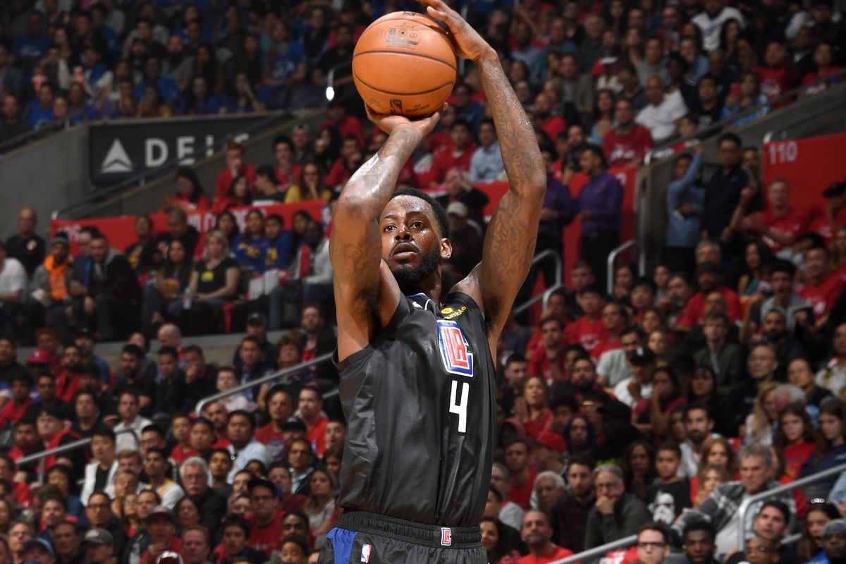 Clippers Re-Sign JaMychal Green on 2-Year, $10 Million Deal