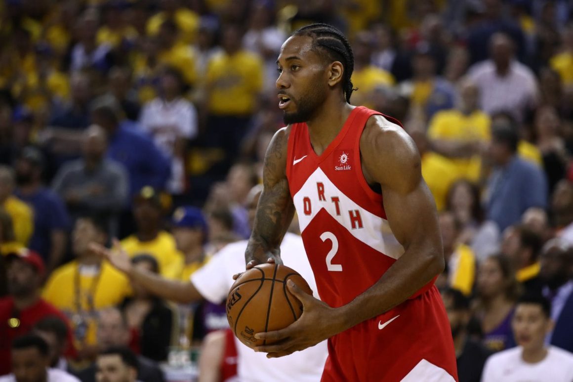 Kawhi Leonard Reportedly Had 'Unreasonable' Requests for the Raptors
