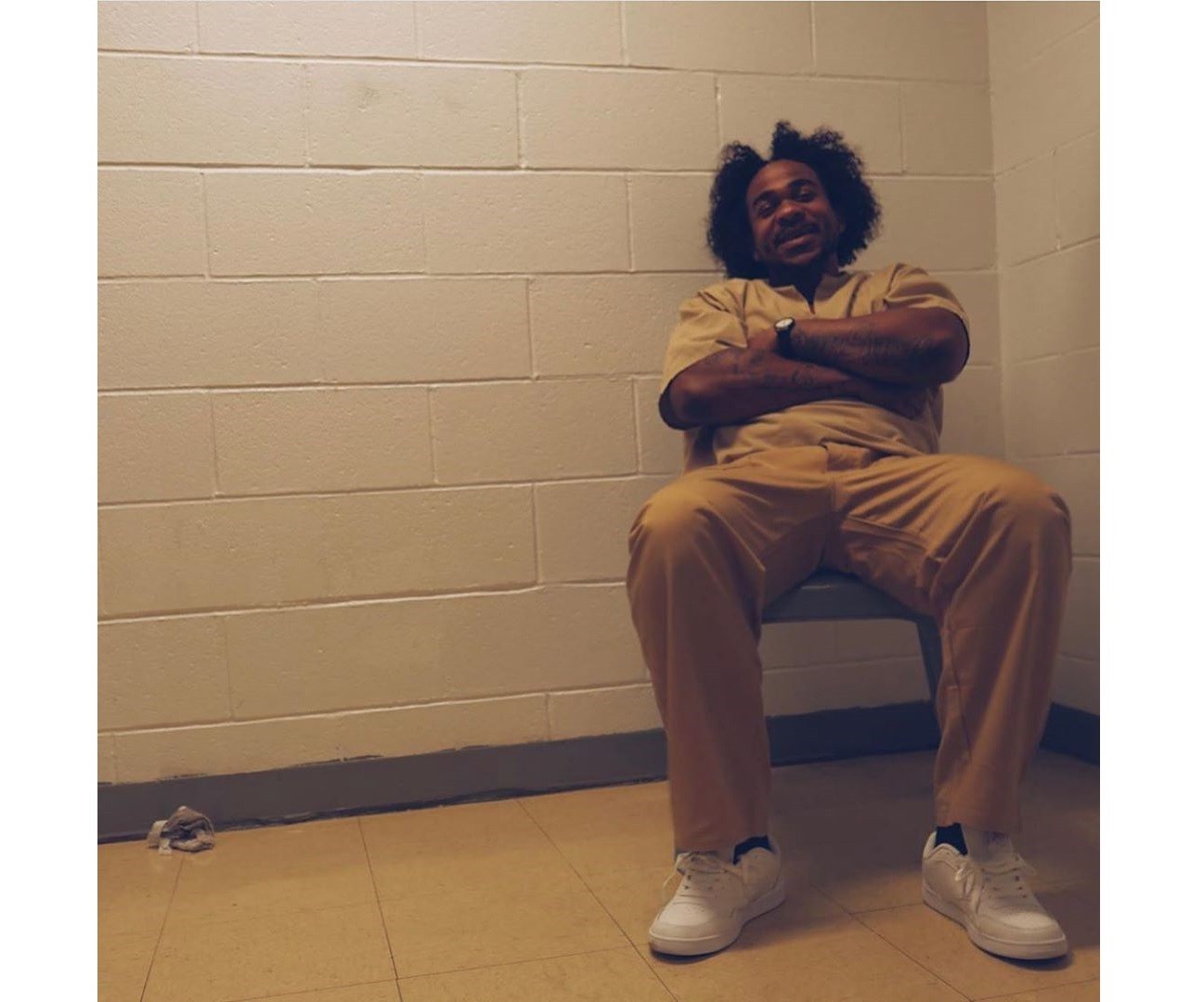 Max B Speaks on Getting 75 Year Sentence Cut Down to 12 Years