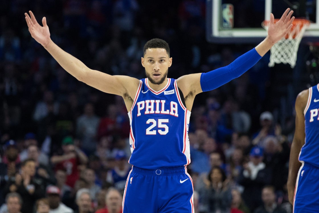 Sixers, Ben Simmons Reach 5-Year Deal Worth $170 million