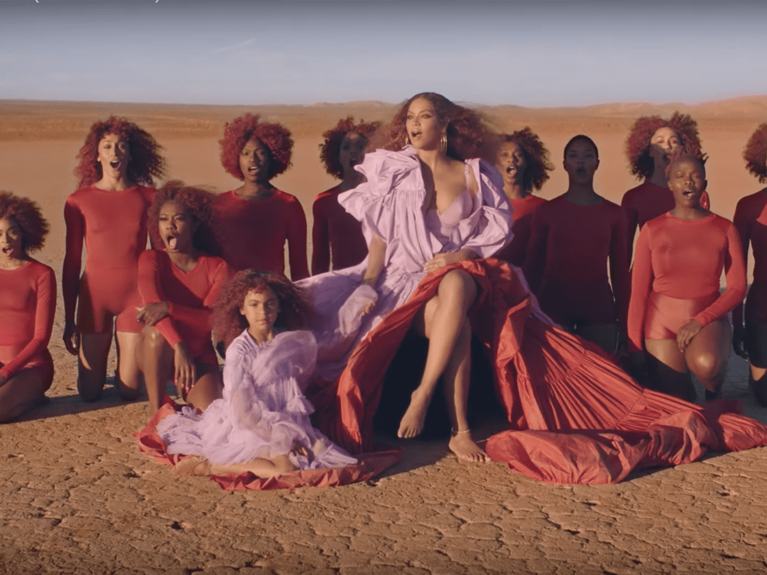 Watch Beyonce's ‘SPIRIT’ Music Video
