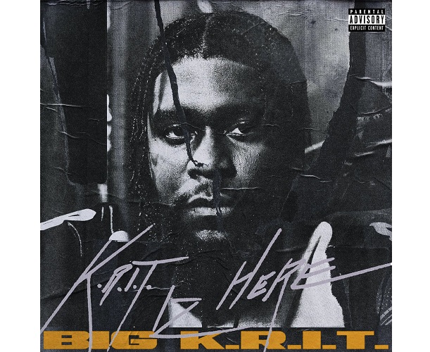 Big K.R.I.T. Delivers New Album, ‘K.R.I.T. Iz Here’