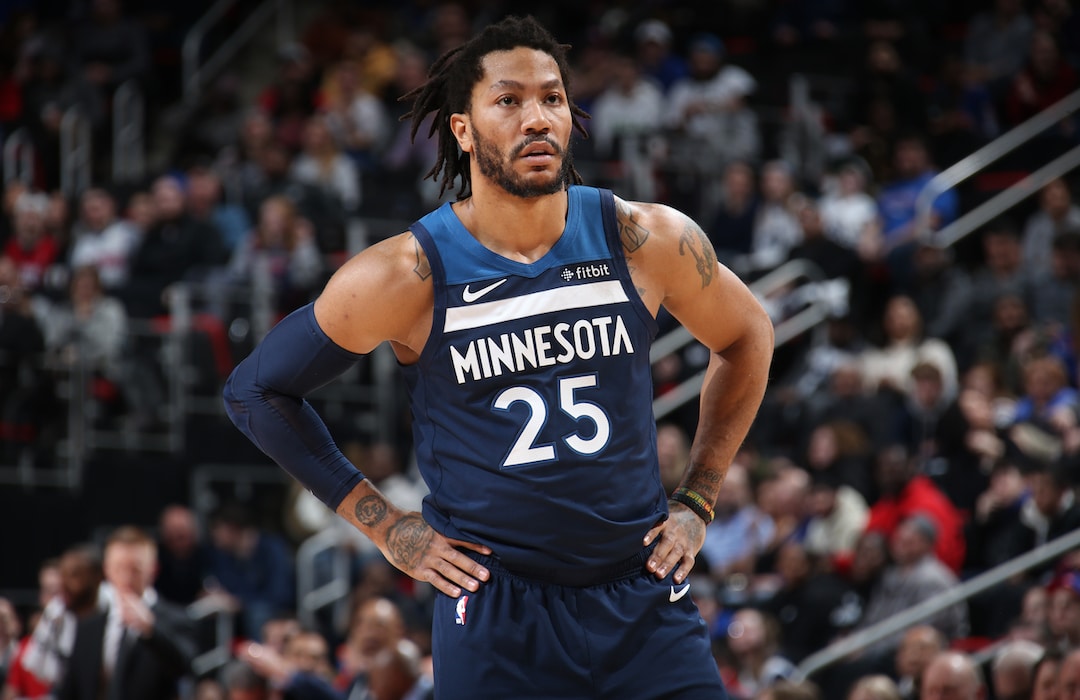 Derrick Rose to Meet with Detroit on Sunday